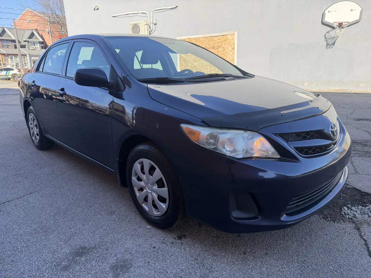 Toyota Corolla снимка Toyota Corolla