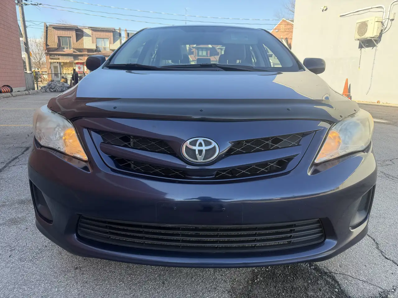 Toyota Corolla снимка Toyota Corolla