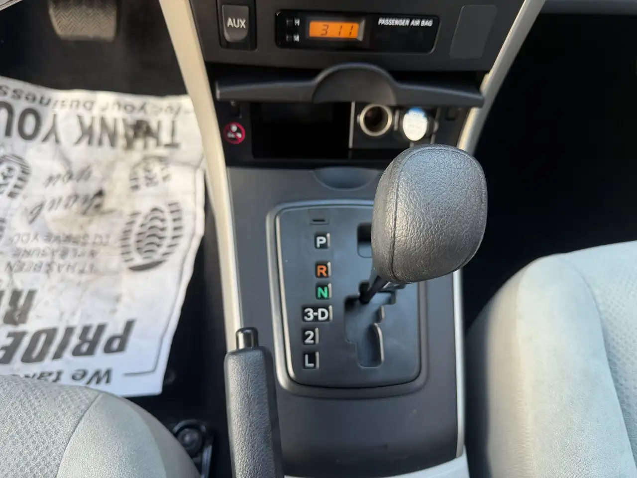 Toyota Corolla снимка Toyota Corolla