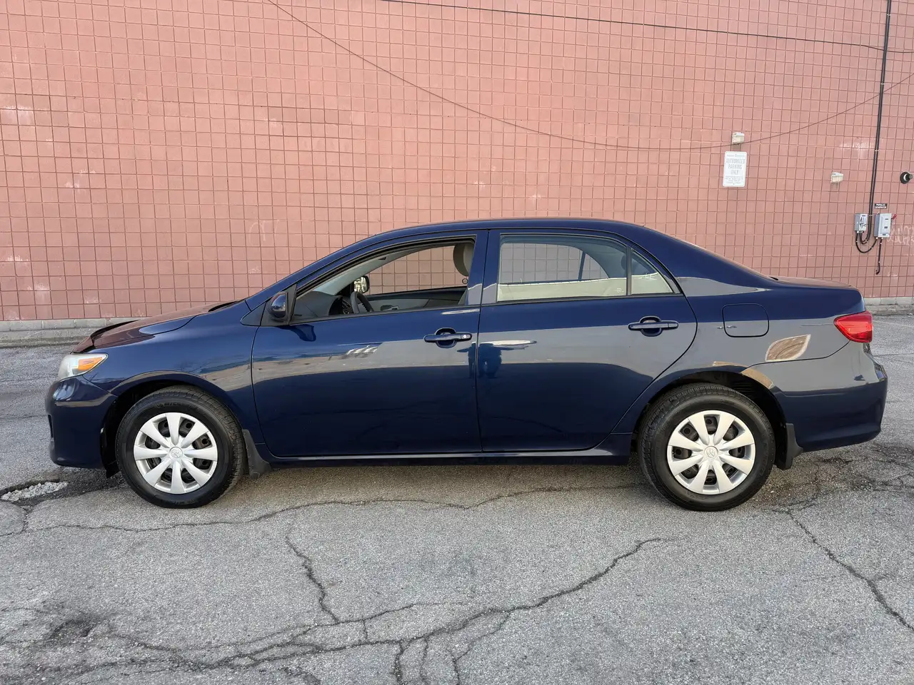 Toyota Corolla снимка Toyota Corolla