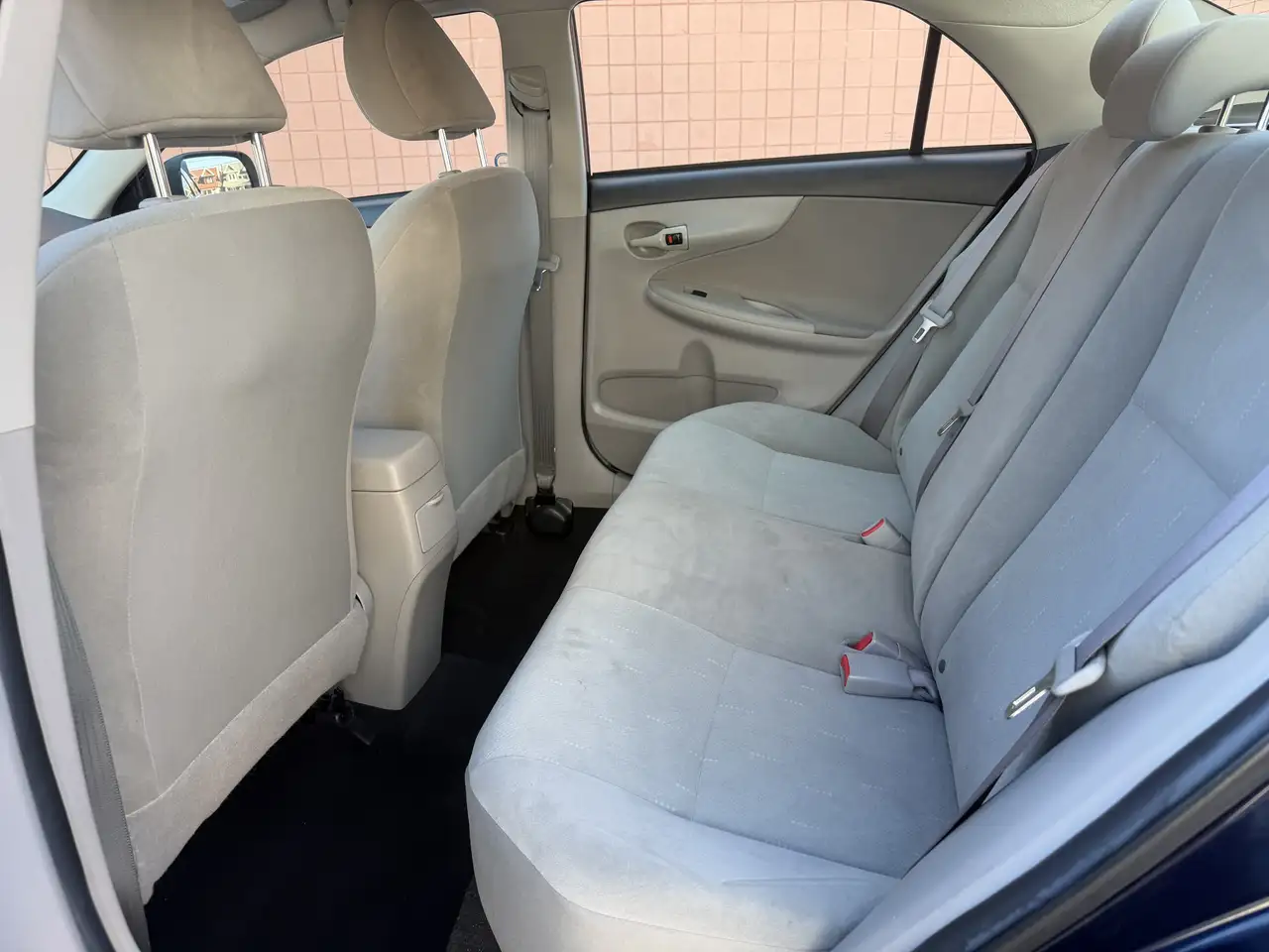 Toyota Corolla снимка Toyota Corolla