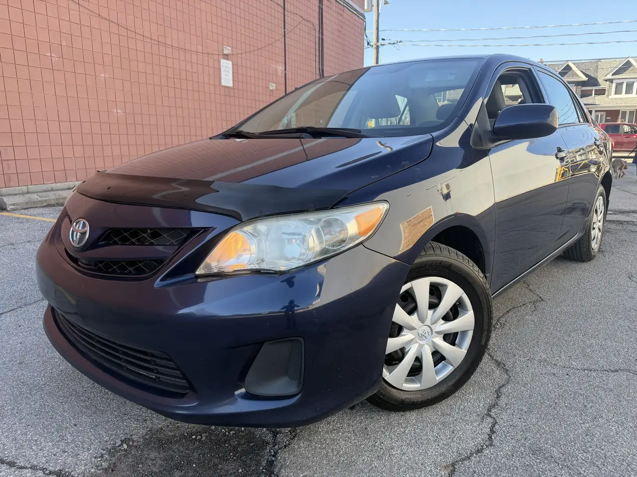Toyota Corolla снимка Toyota Corolla