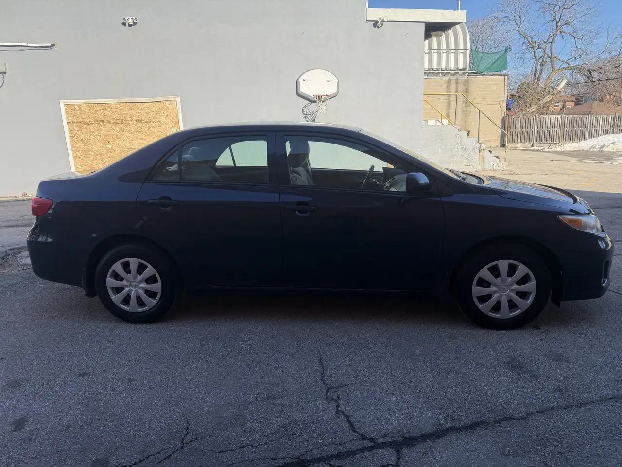 Toyota Corolla снимка Toyota Corolla
