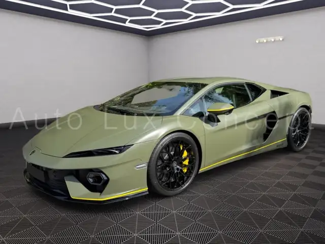 Lamborghini Temerario