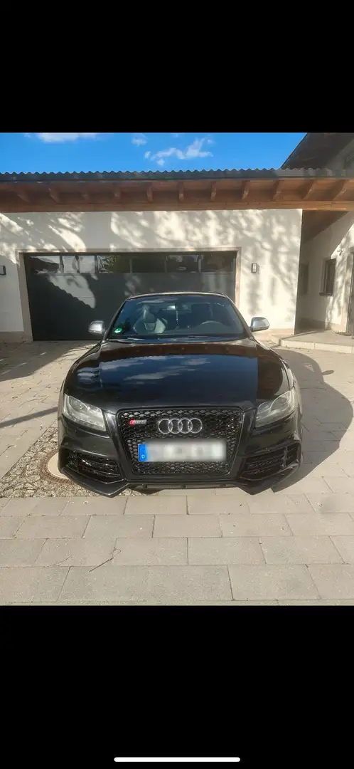 Audi S5 Audi S5 RS Umbau 4.2 V8 HU April 2027 - 2