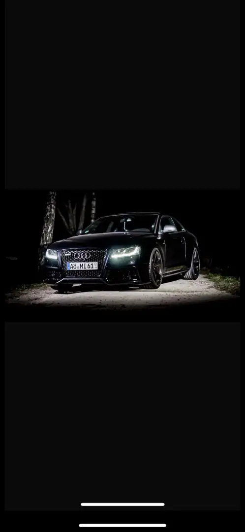 Audi S5 Audi S5 RS Umbau 4.2 V8 HU April 2027 - 1