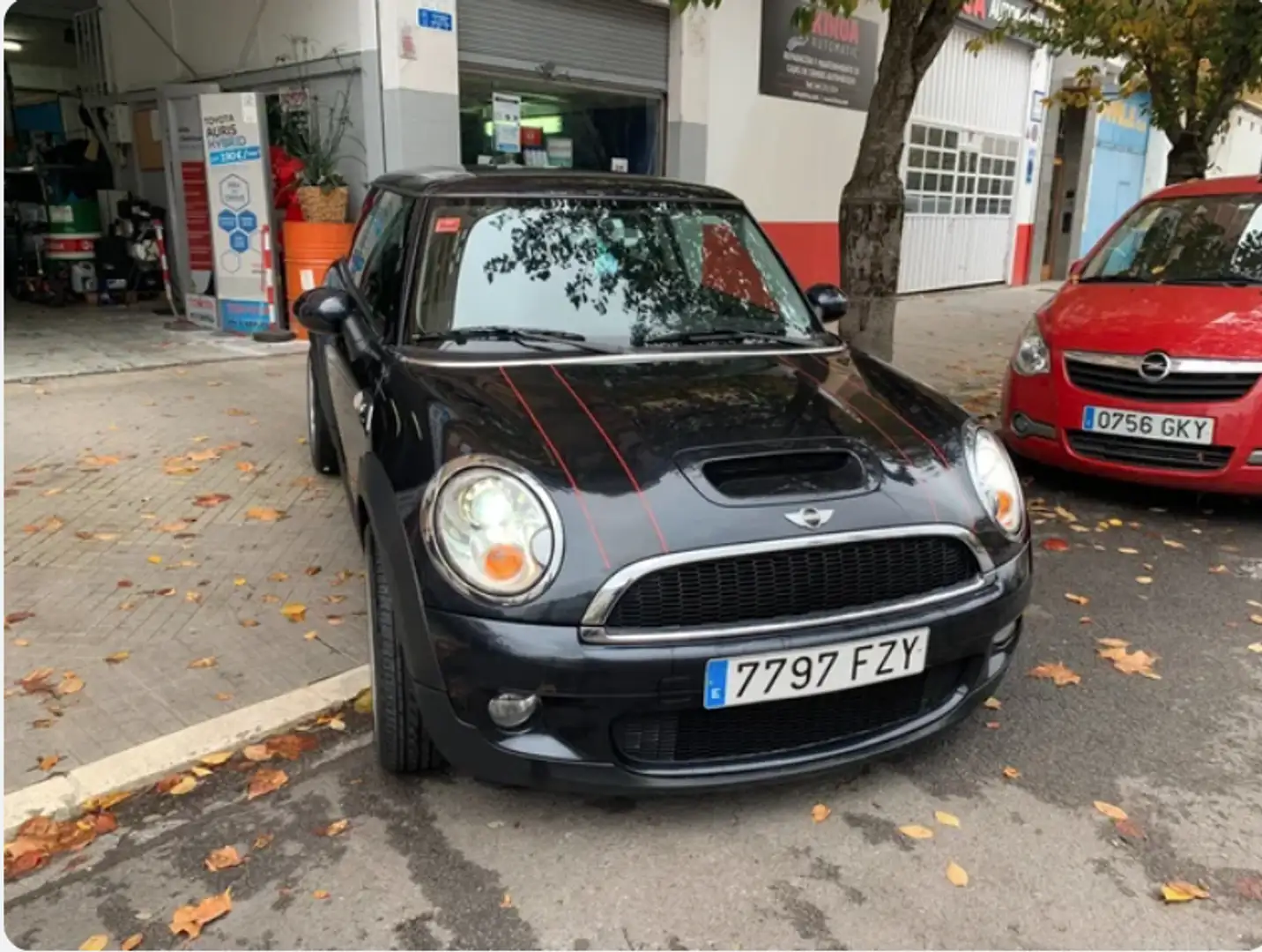 MINI Cooper S Noir - 2