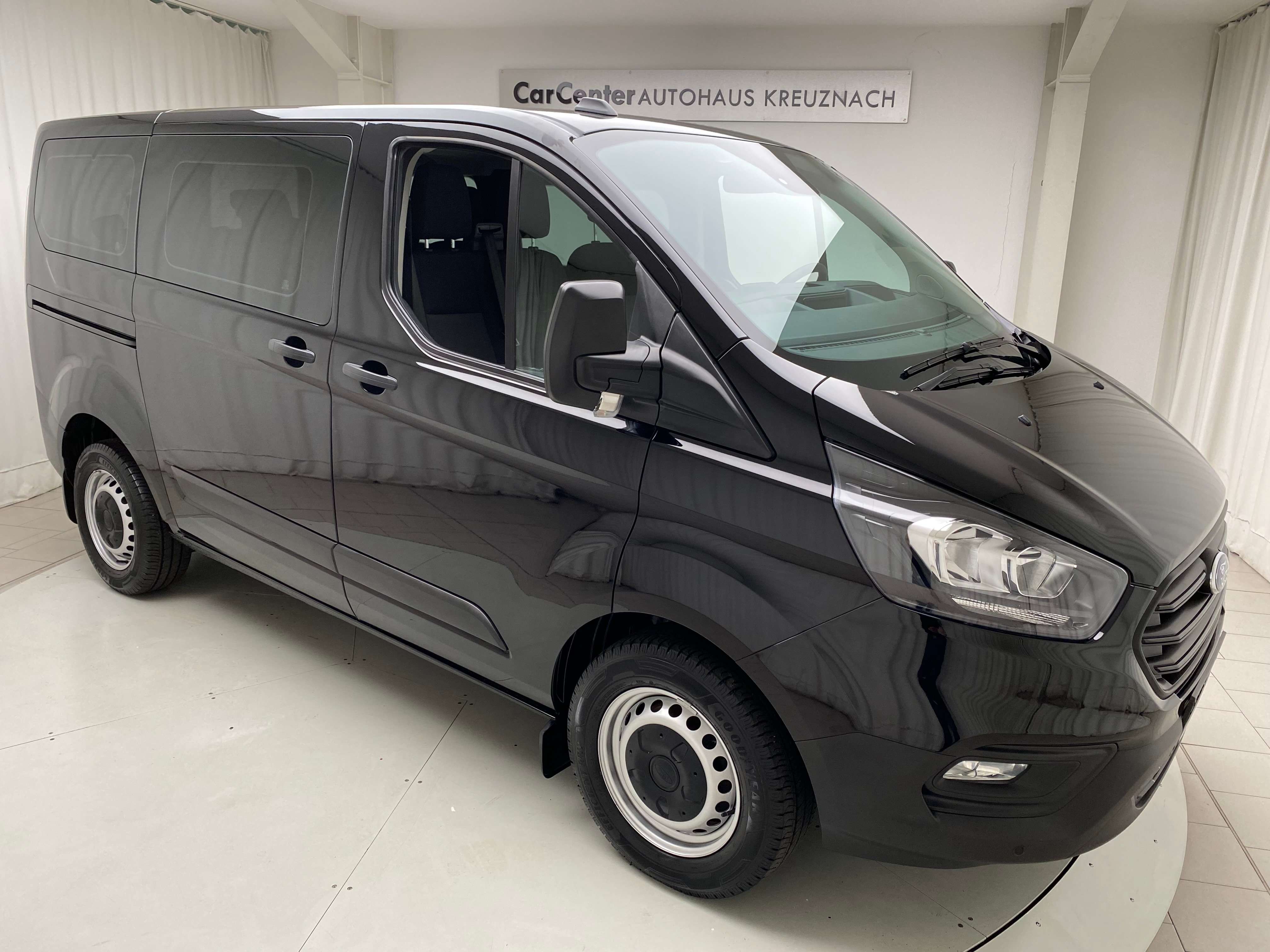 Second hand Ford Transit Custom 
