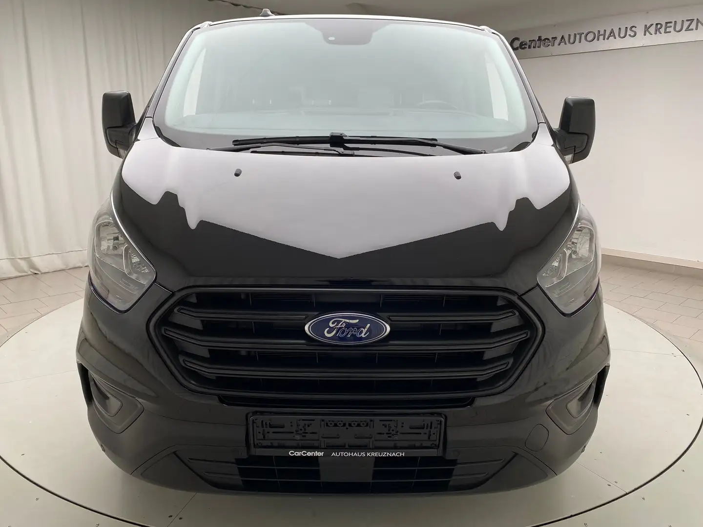 Ford Transit Custom TDCI 320 L1H1 9-Sitze Winterpaket Negru - 2