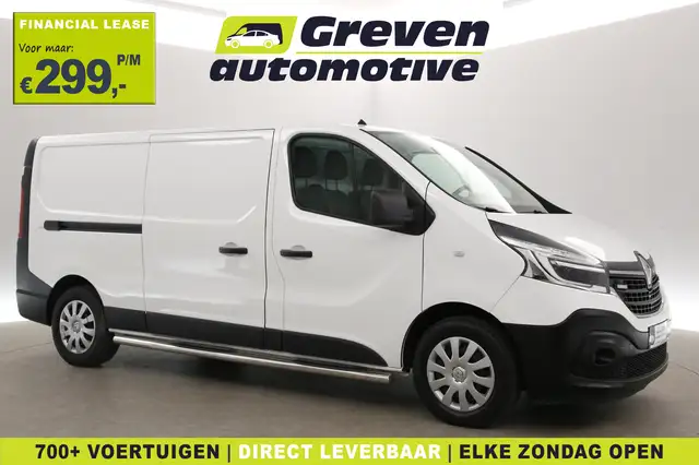 2020 Renault Trafic in White for sale