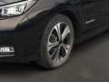 Nissan Leaf 40 kWh N-Connecta Schwarz - thumbnail 3