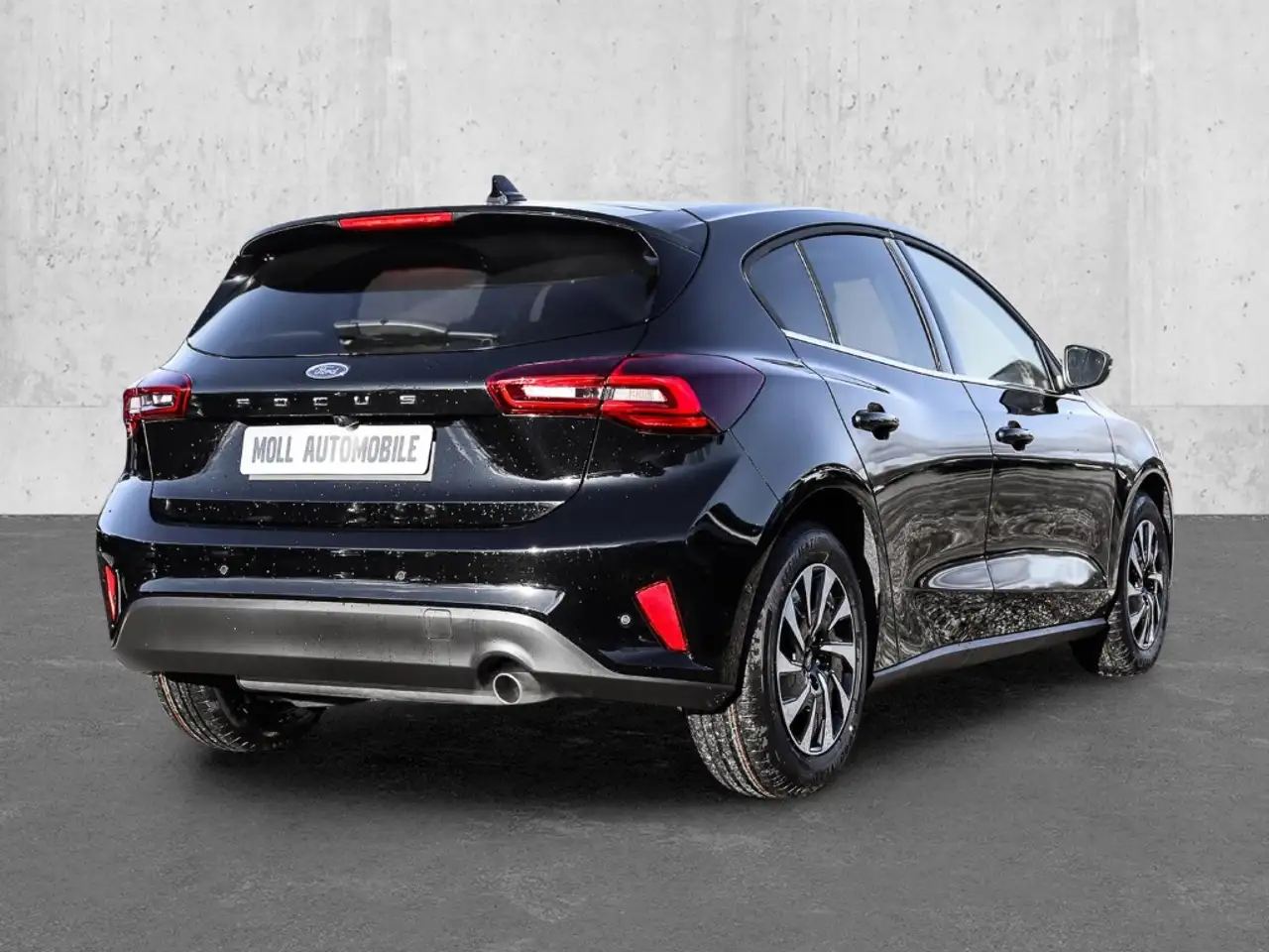 Ford Focus Titanium Edition 155PS Panorama FAP Parking 2