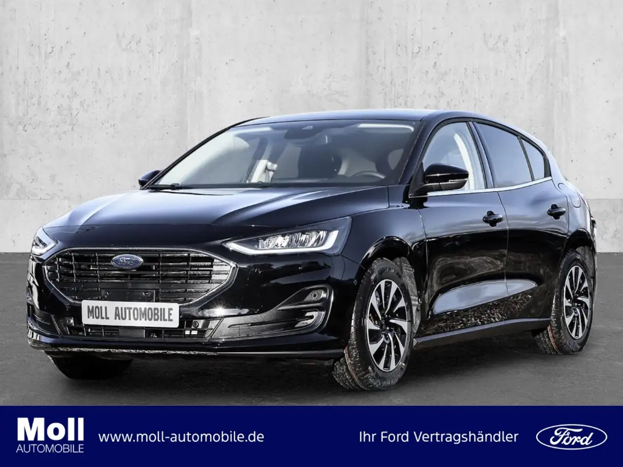 Ford Focus Titanium Edition 155PS Panorama FAP Parking