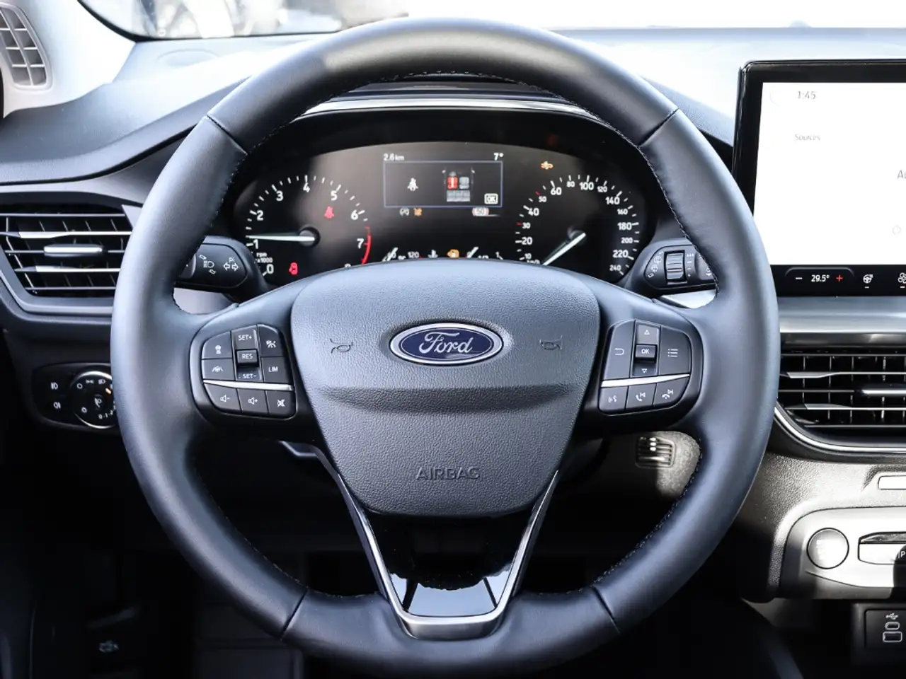 Ford Focus Titanium Edition 155PS Panorama FAP Parking 6