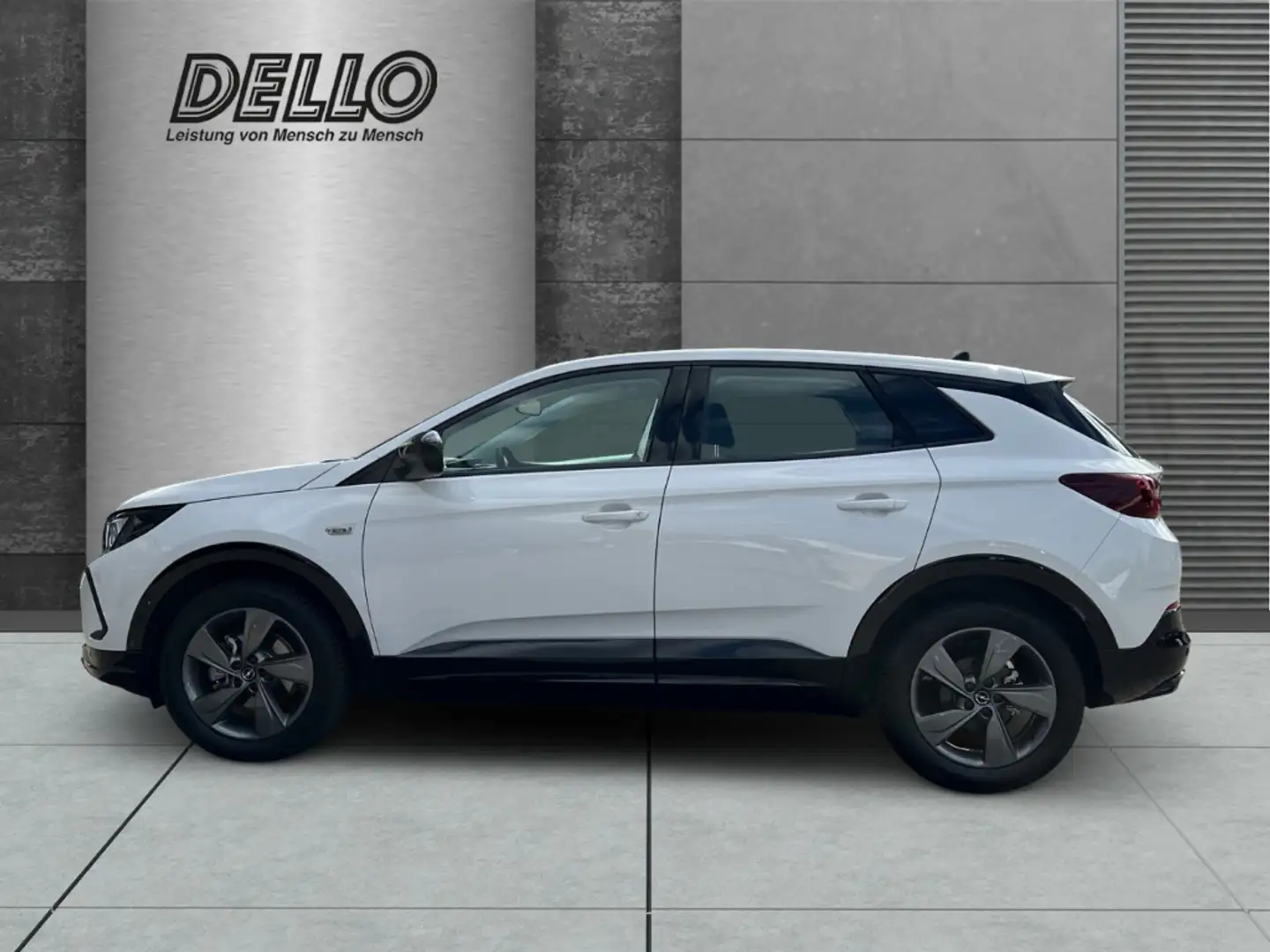 Opel Grandland X GS Line 1.2T Navi 360 Kamera LED Apple CarPlay And Blanc - 2