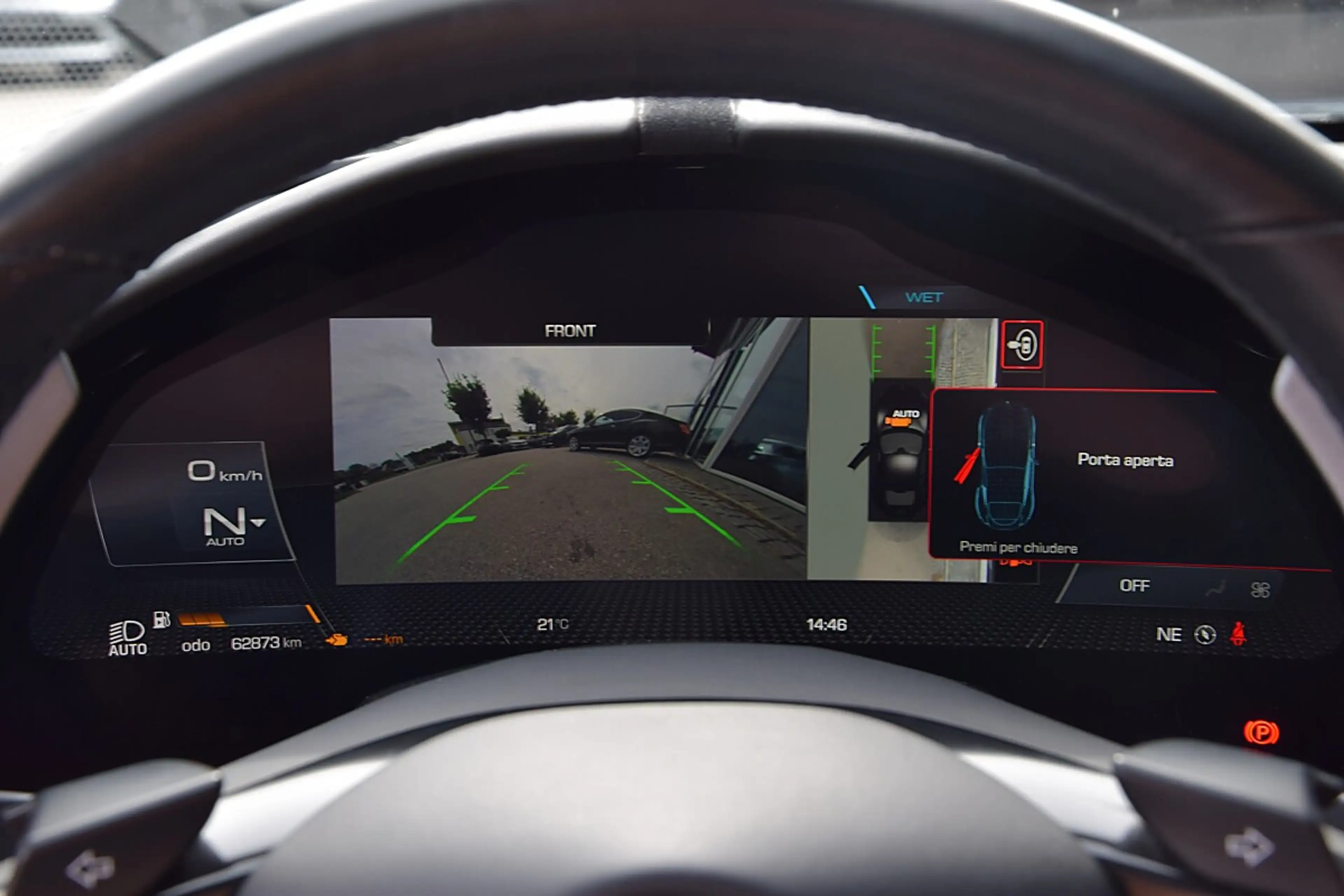 Ferrari Roma Coupe *Surround View*Alcantara*Matrix LED*Magne... — photo 8