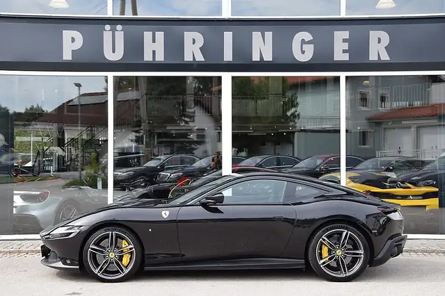Ferrari Roma Coupe *Surround View*Alcantara*Matrix LED*Magne...