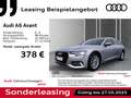 Audi A6 45 TFSI Adv. S tronic *MATRIX*AHK*NAV+* Argent - thumbnail 1