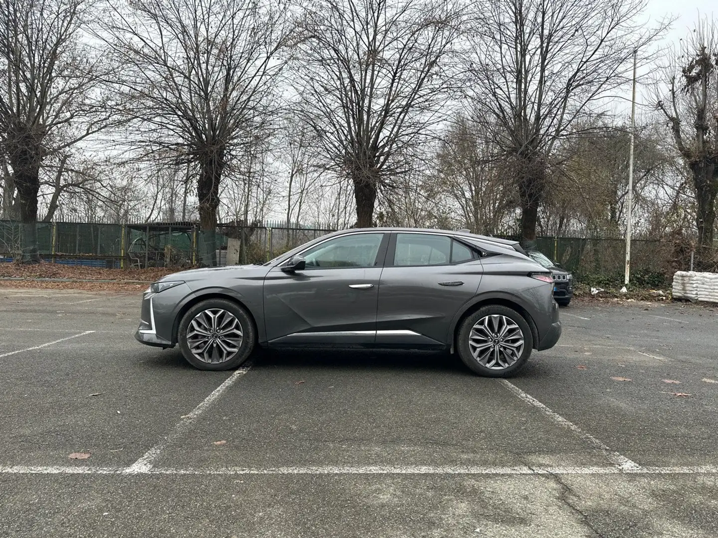 DS Automobiles DS 4 PureTech 130 Automatico Trocadero Grigio - 2