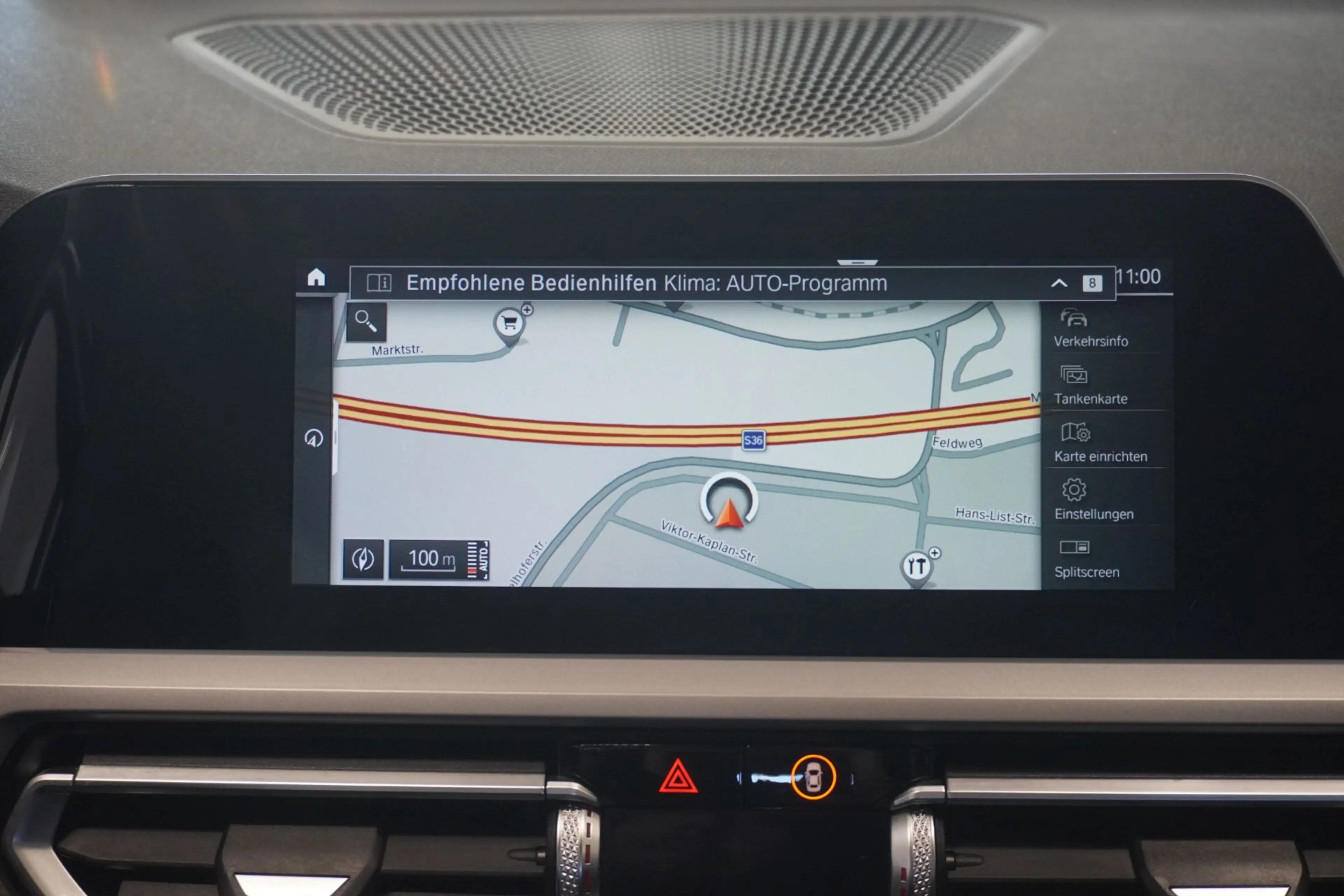 BMW 316 d 48 V Touring Aut. Virtual/Navi/LED/PDC — photo 15