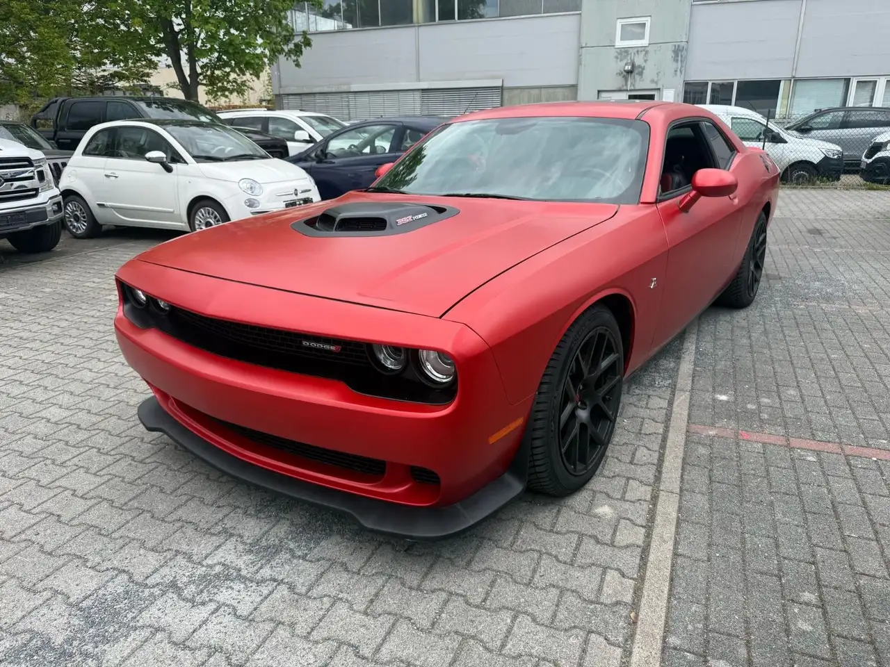 Dodge Challenger