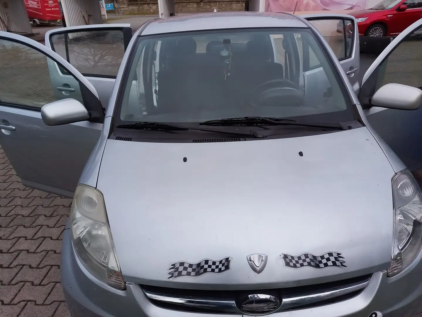 Subaru Justy Subaru Justy.  1.0 Motor - 2