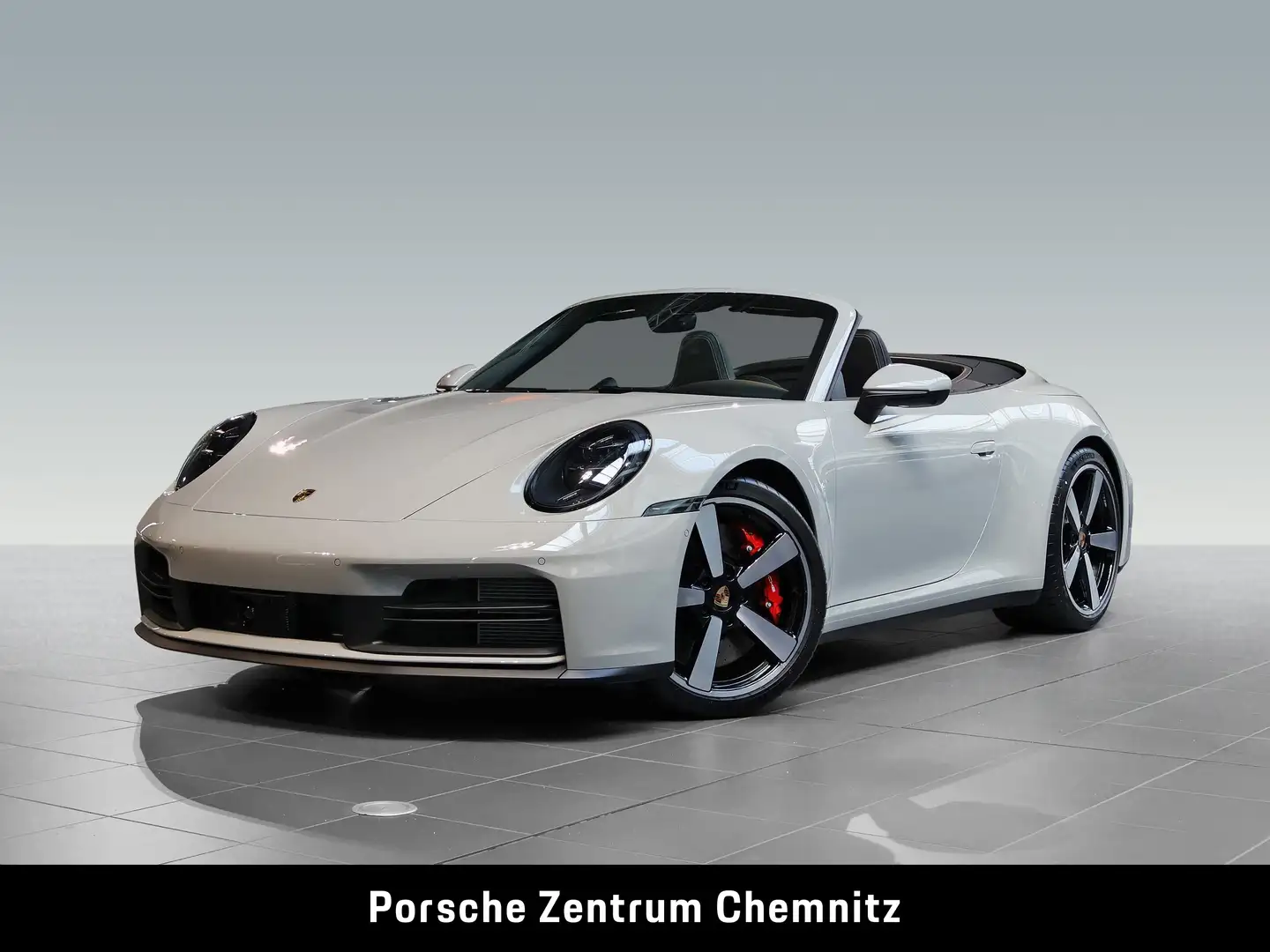 Porsche 992 911 Carrera S Cabrio;Sportabgas;Lift;Sitzbelüft.;B Grigio - 1