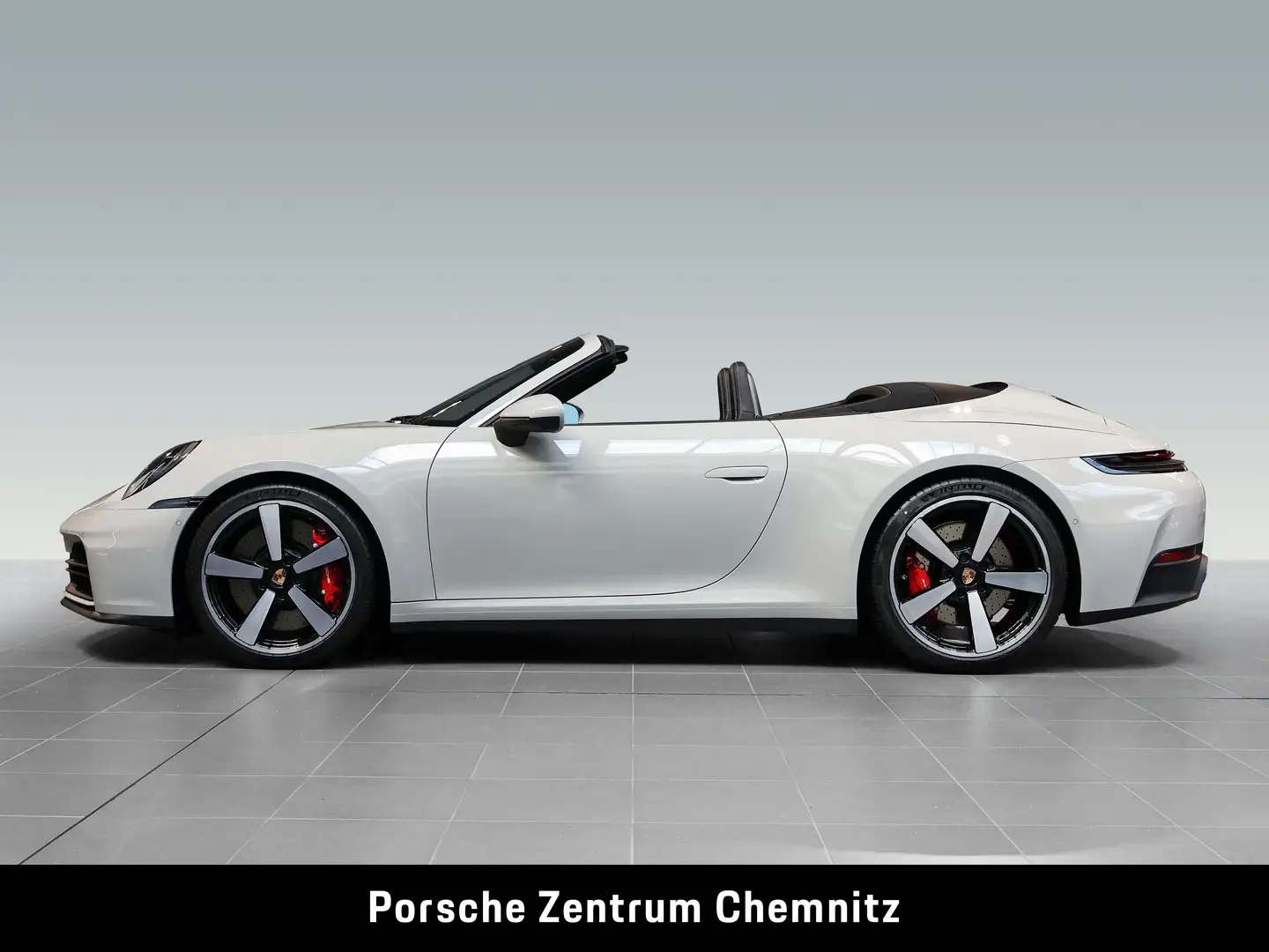 Porsche 992 911 Carrera S Cabrio;Sportabgas;Lift;Sitzbelüft.;B Grigio - 2