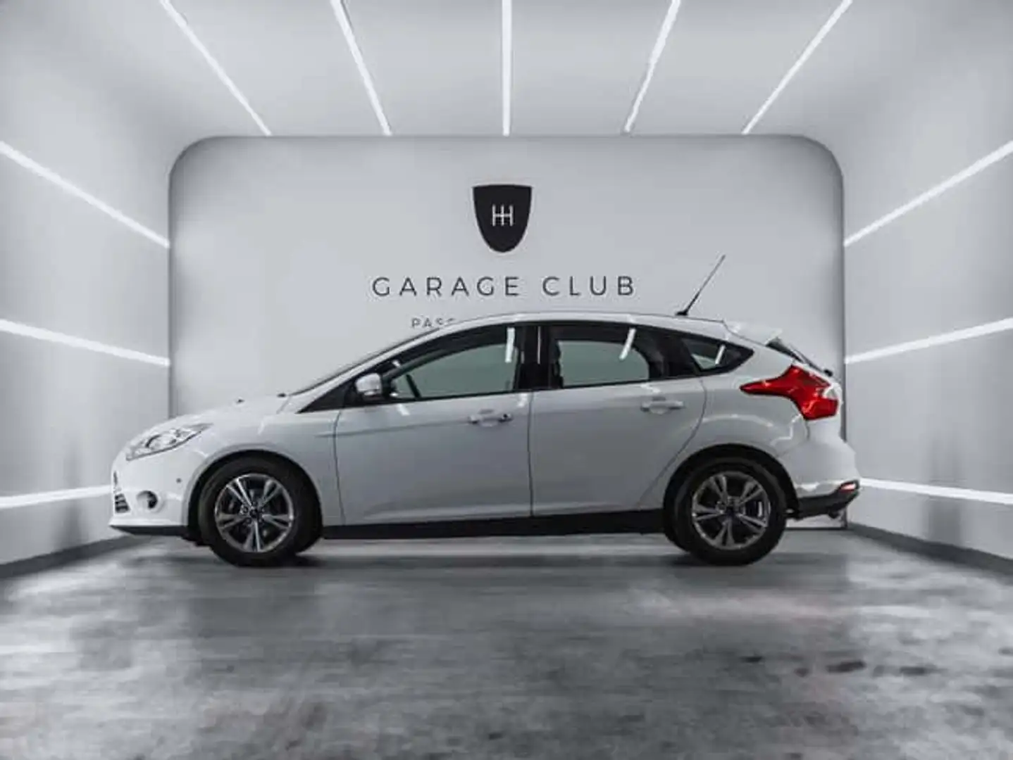 Ford Focus 1.0 Ecoboost Auto-S&S Trend 125 - 2
