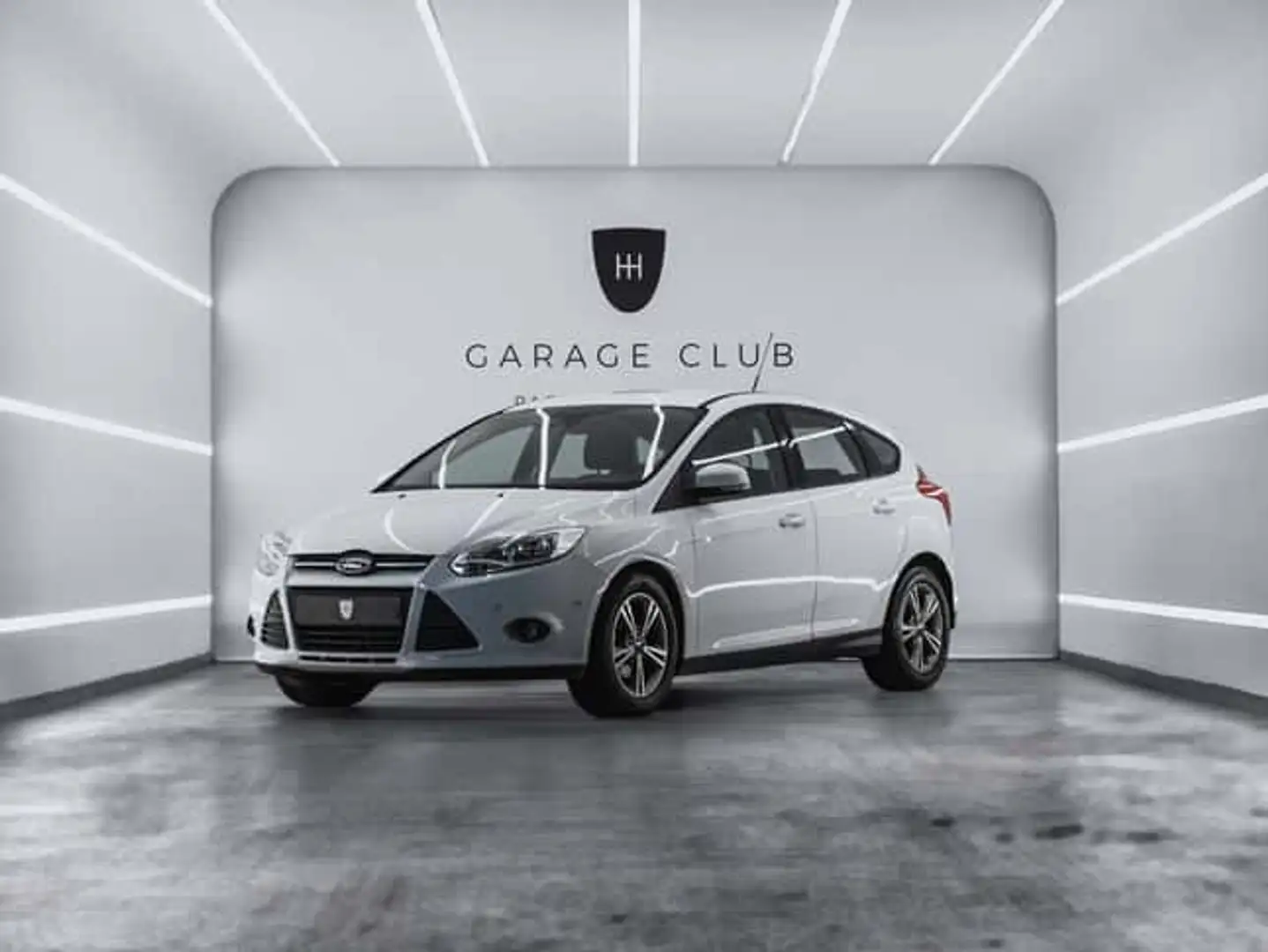 Ford Focus 1.0 Ecoboost Auto-S&S Trend 125 - 1