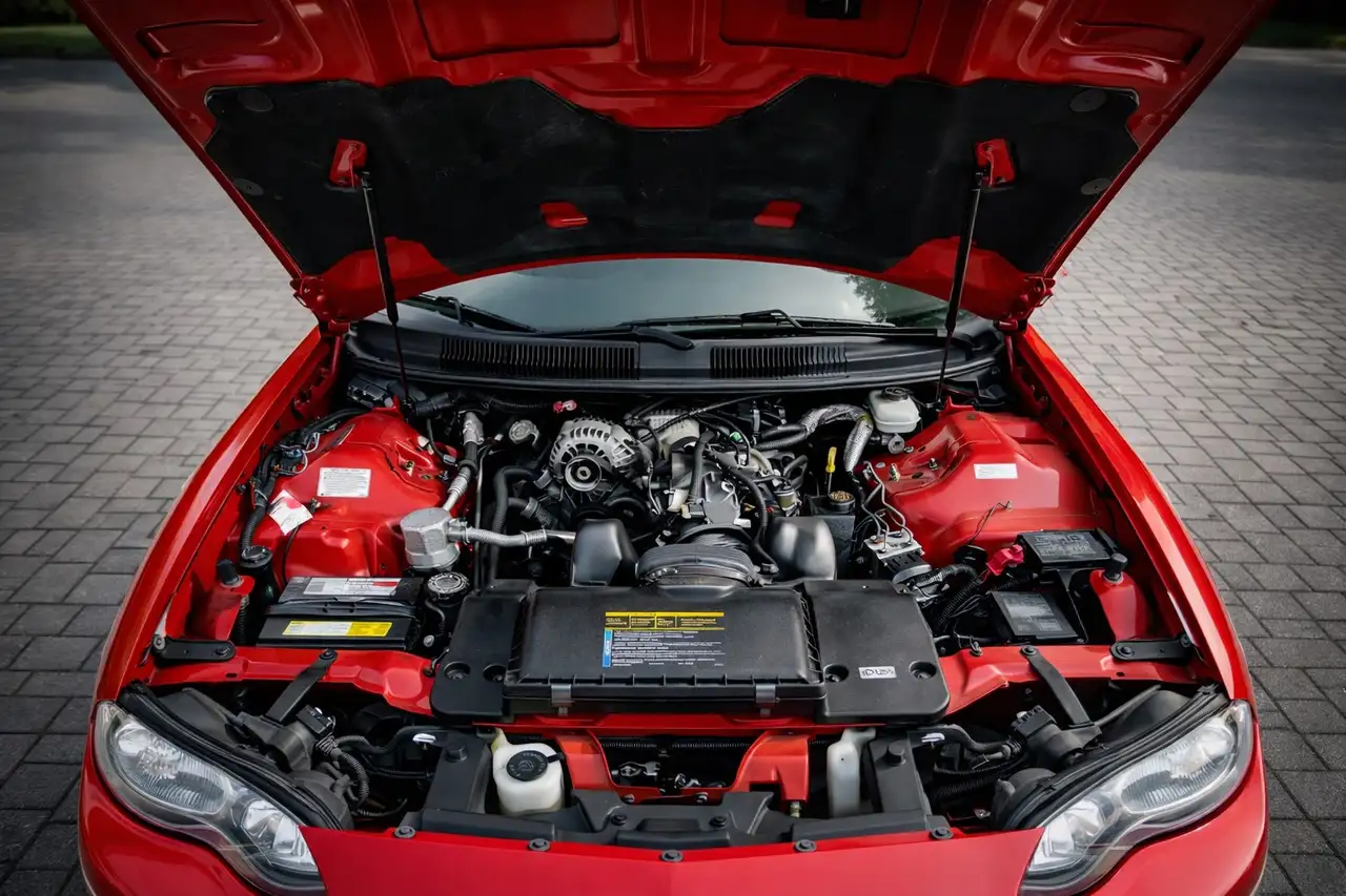 Chevrolet Camaro, foto 6