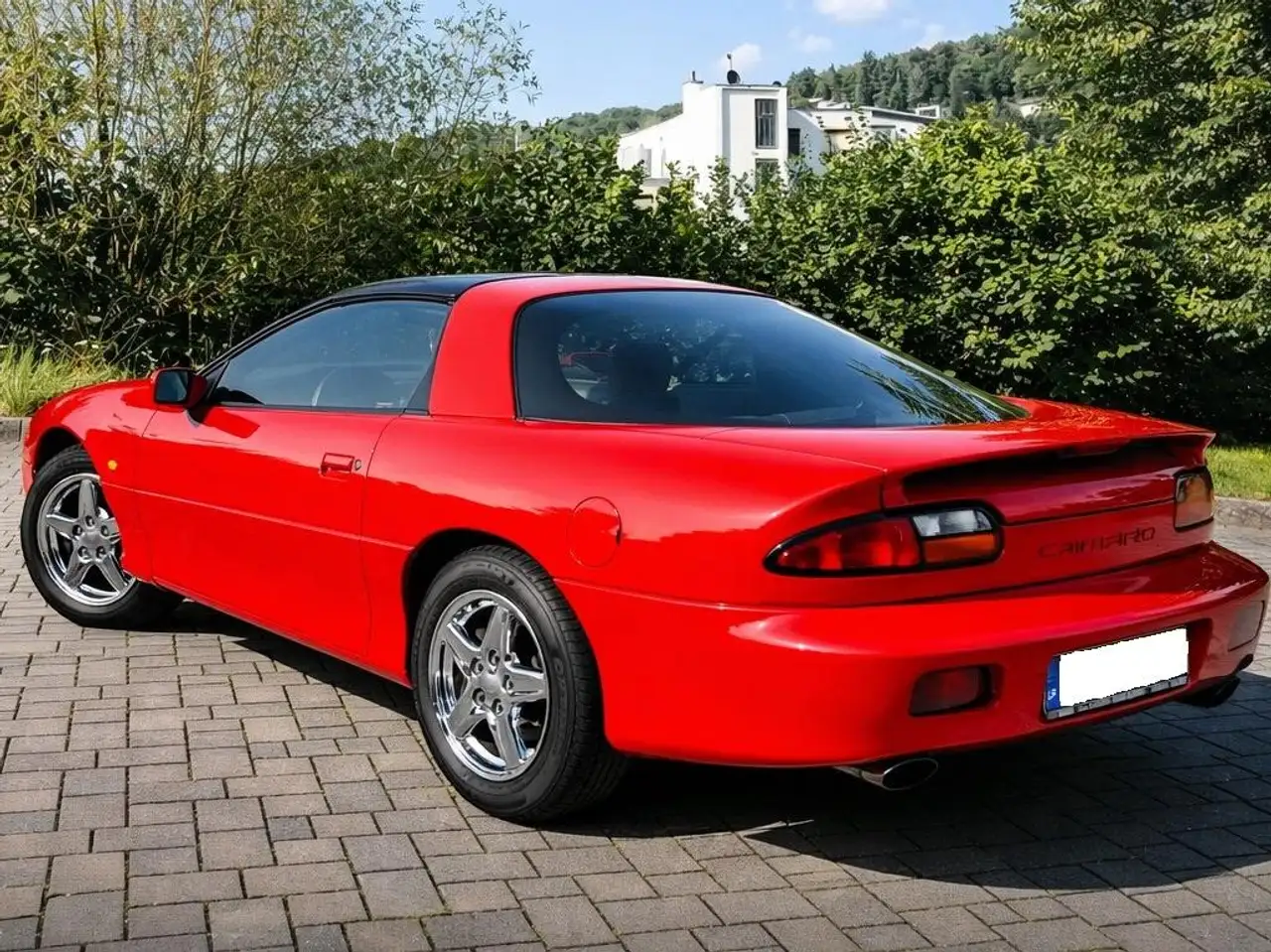 Chevrolet Camaro, foto 3