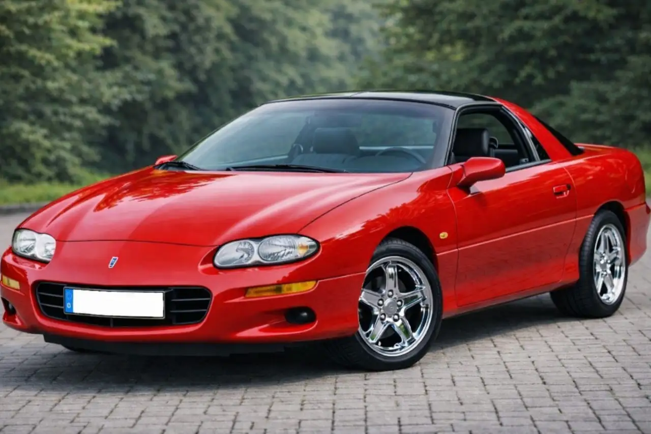 Chevrolet Camaro, foto 2