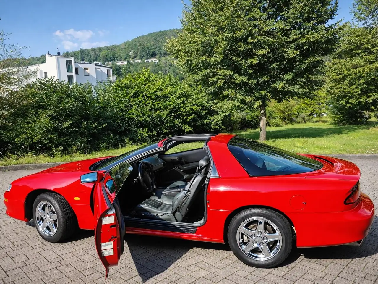 Chevrolet Camaro, foto 4
