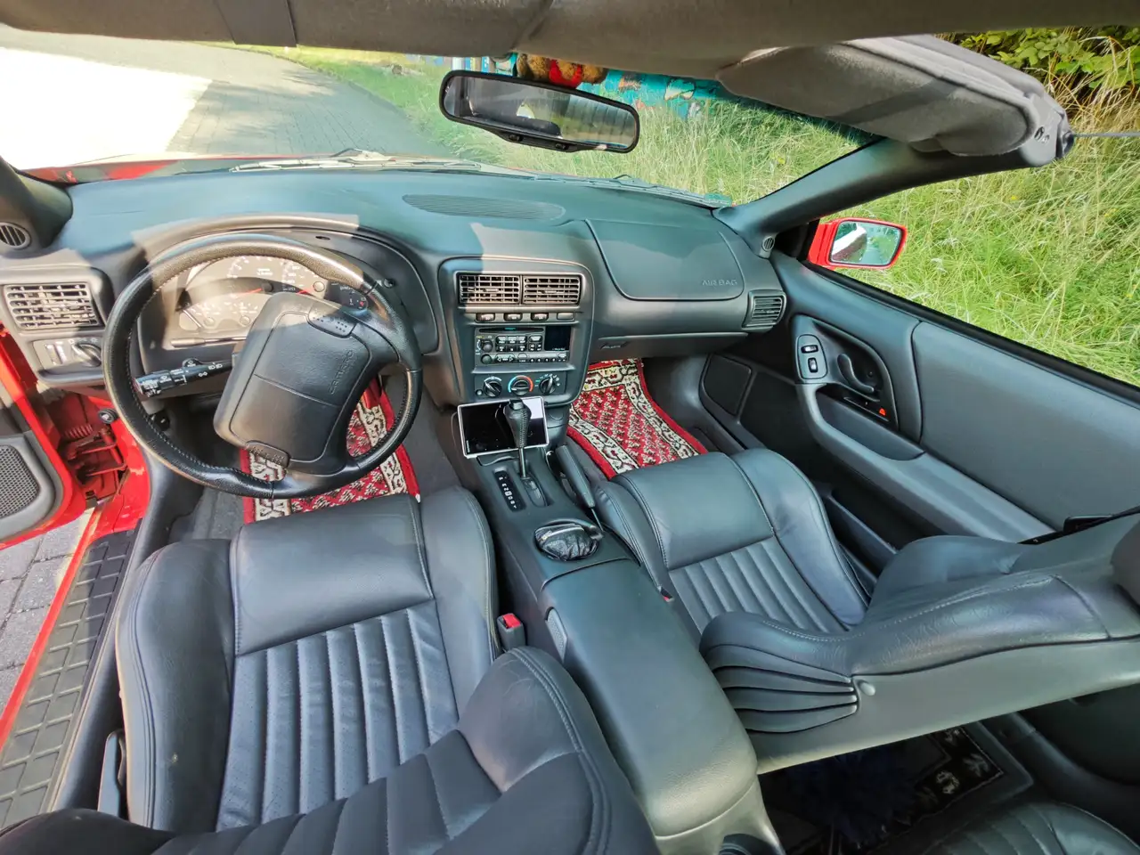 Chevrolet Camaro, foto 7