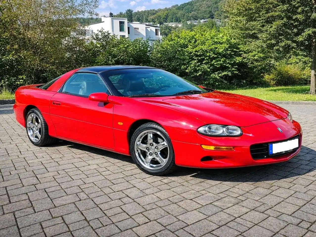 Chevrolet Camaro, foto 1