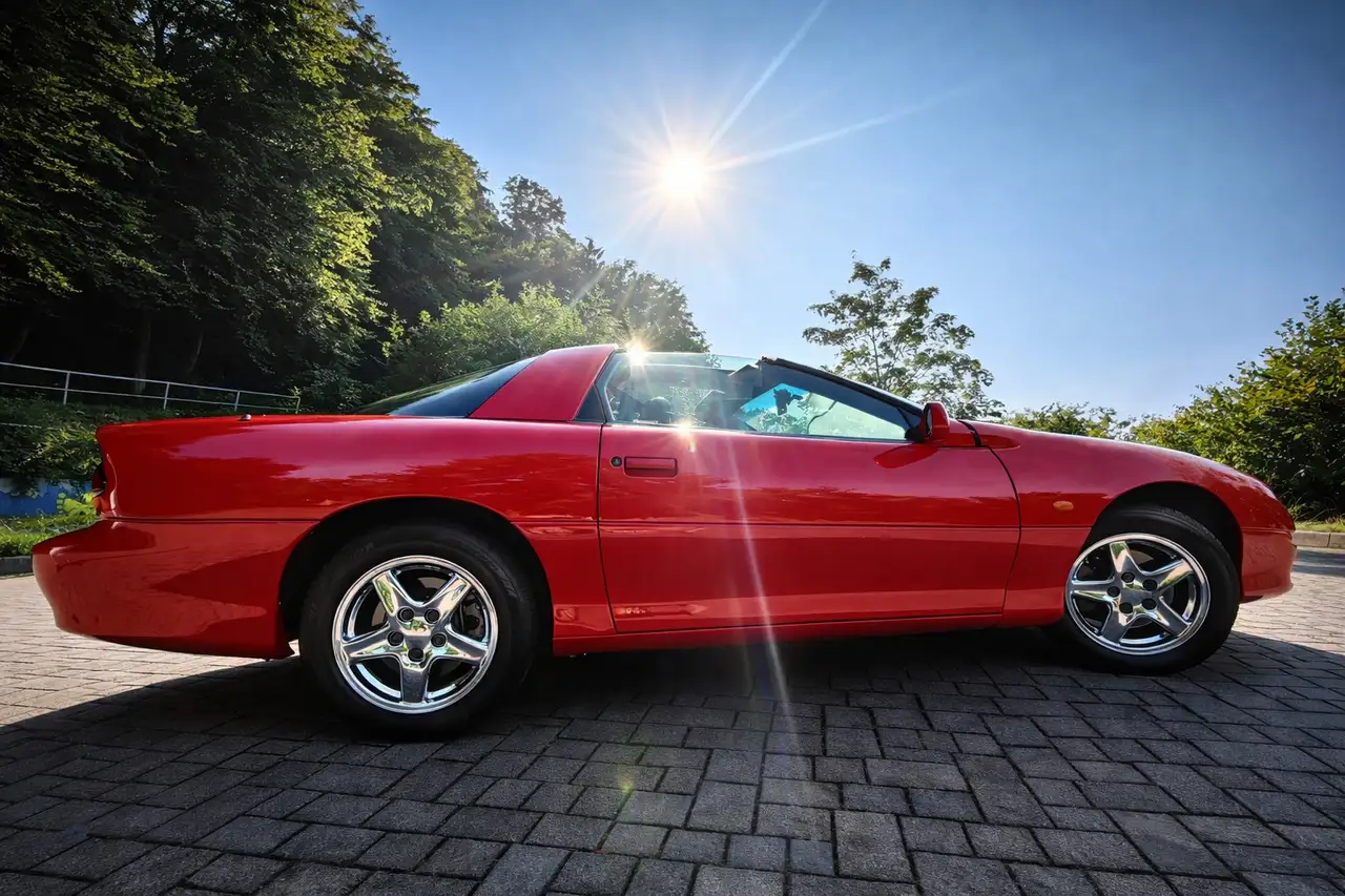 Chevrolet Camaro, foto 5