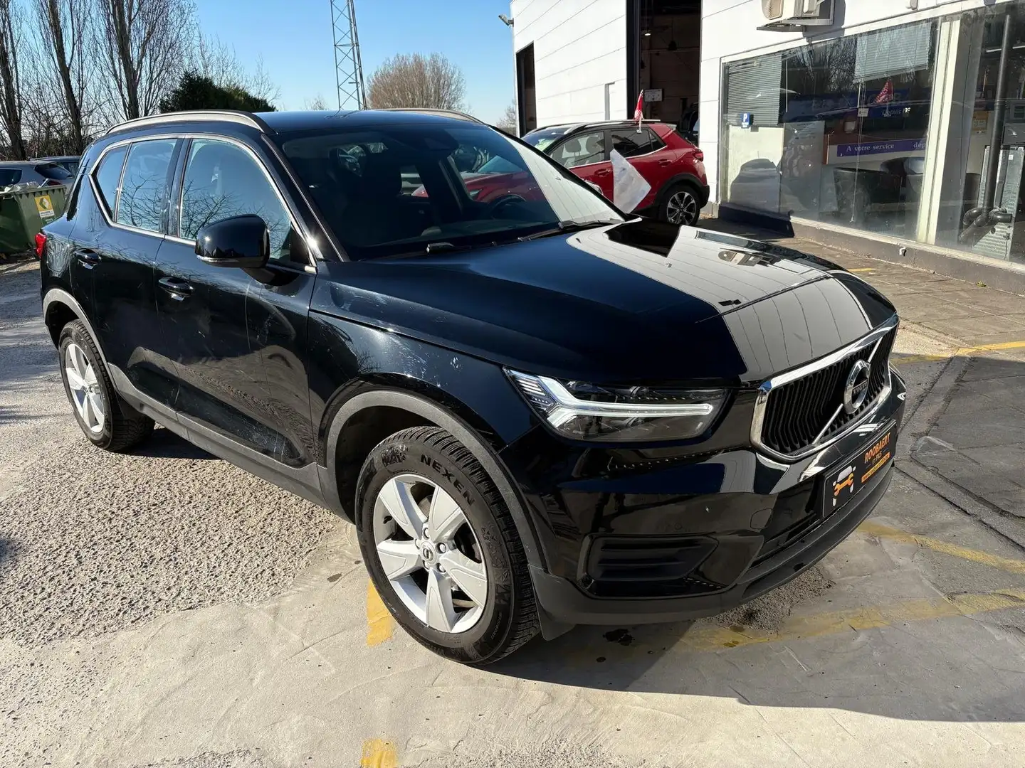 Volvo XC40 1.5 T2 automatique avec 2 ans de garantie Schwarz - 2