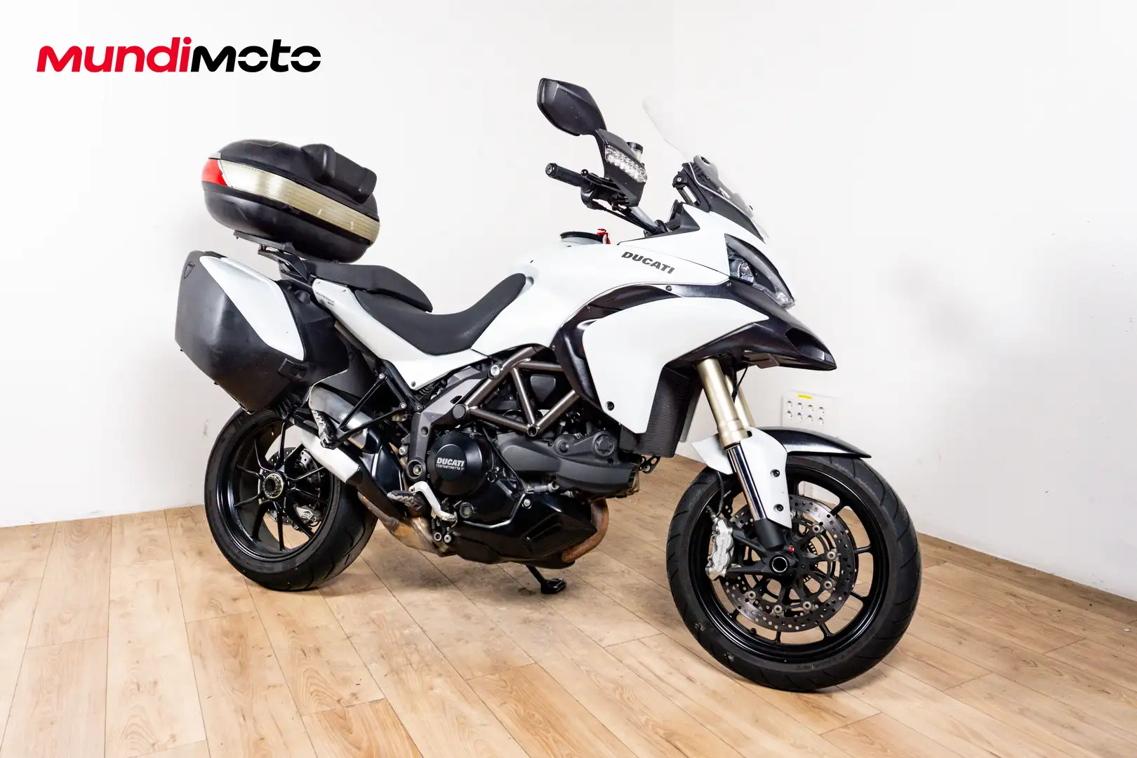 Ducati Multistrada 1200 - 2