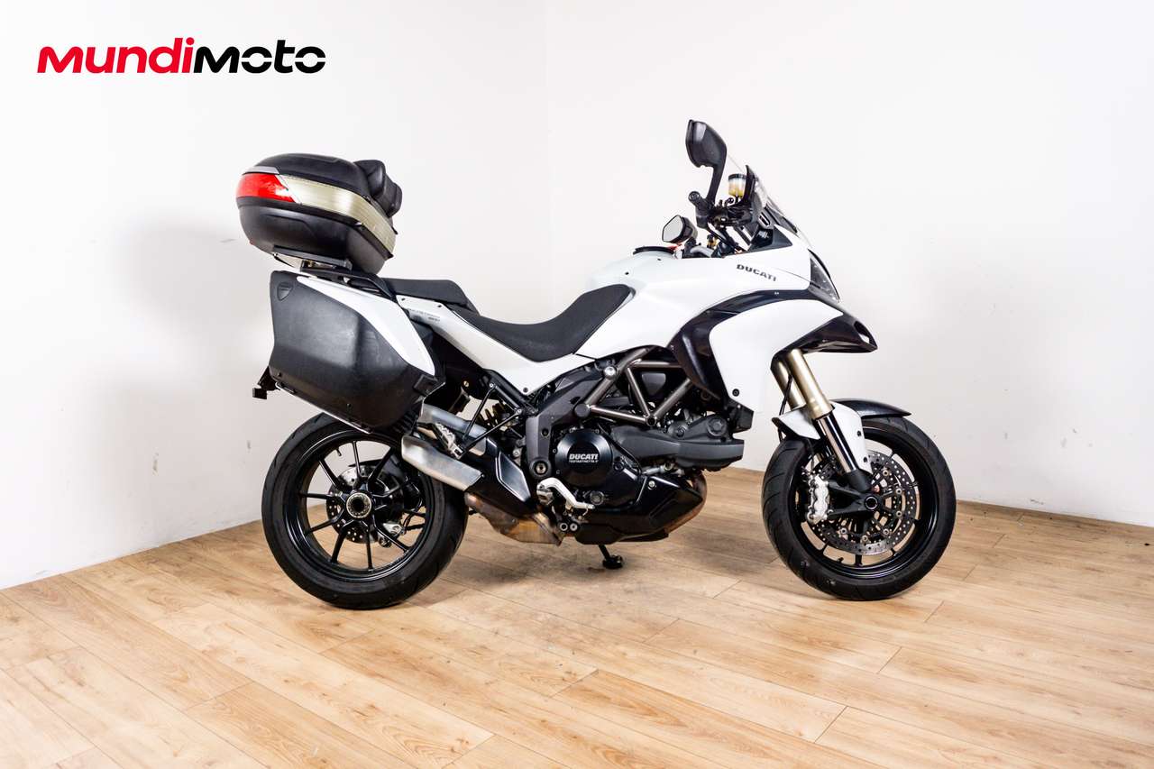 Ducati Multistrada 1200