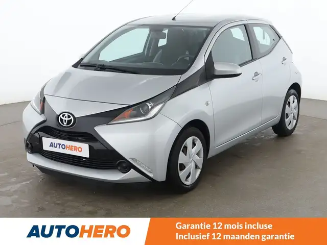 Toyota Aygo 1.0 X-Cite