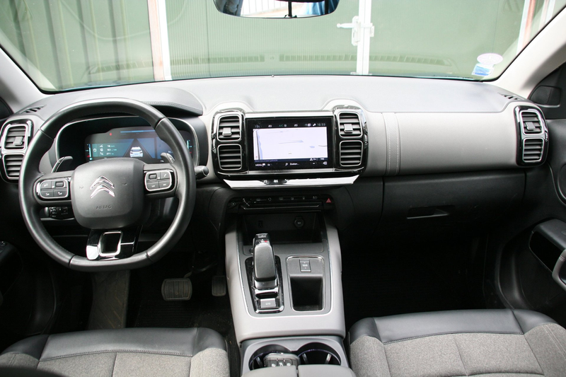 Citroen C5 Aircross 1.6 Plug-in Hybrid 225 Business Plus , SOH 91%, NA — photo 12