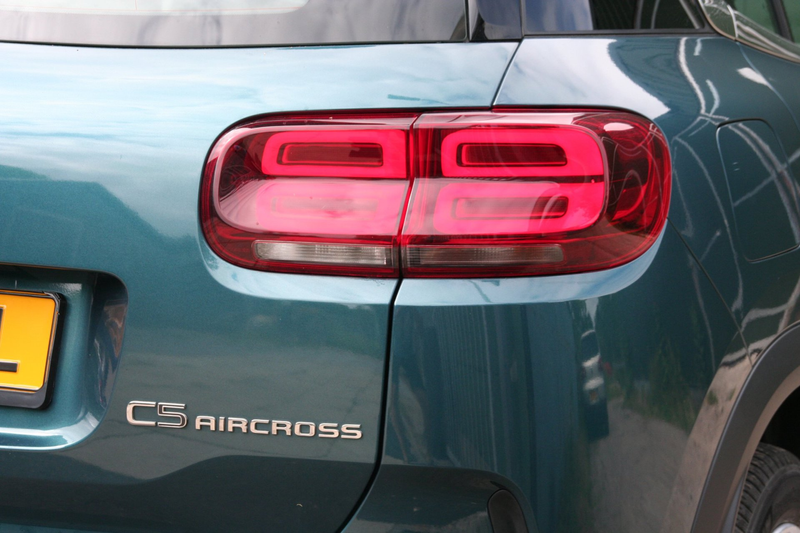 Citroen C5 Aircross 1.6 Plug-in Hybrid 225 Business Plus , SOH 91%, NA — photo 10