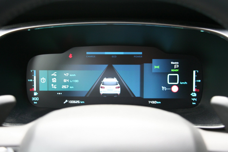 Citroen C5 Aircross 1.6 Plug-in Hybrid 225 Business Plus , SOH 91%, NA — photo 17