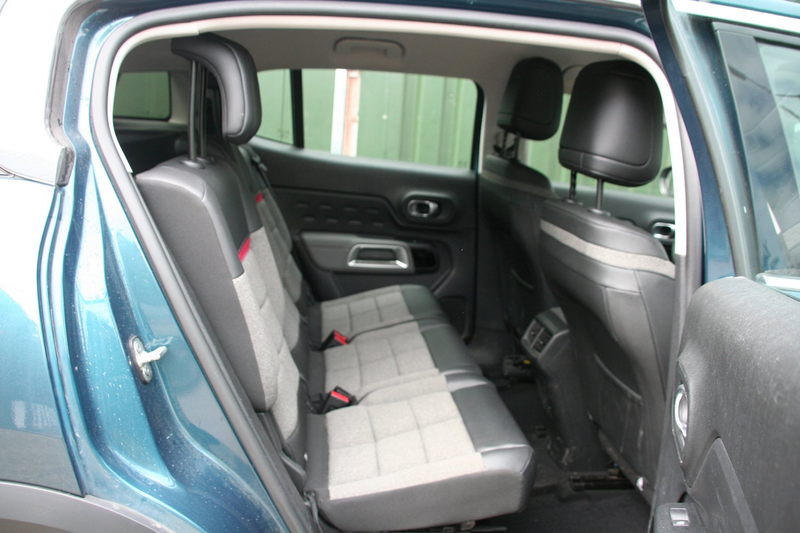 Citroen C5 Aircross 1.6 Plug-in Hybrid 225 Business Plus , SOH 91%, NA — photo 35
