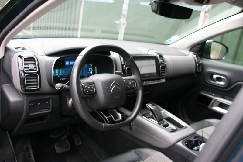 Citroen C5 Aircross 1.6 Plug-in Hybrid 225 Business Plus , SOH 91%, NA — photo 30