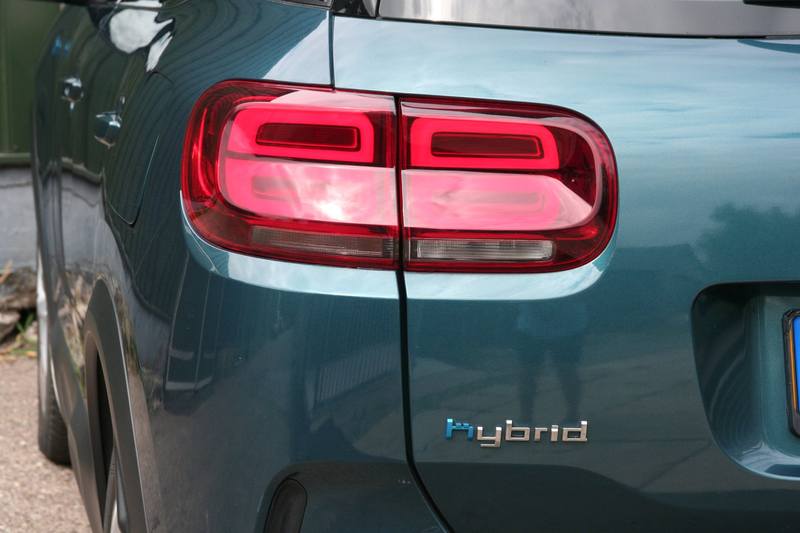 Citroen C5 Aircross 1.6 Plug-in Hybrid 225 Business Plus , SOH 91%, NA — photo 9