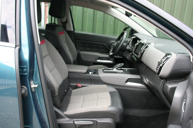 Citroen C5 Aircross 1.6 Plug-in Hybrid 225 Business Plus , SOH 91%, NA — photo 34