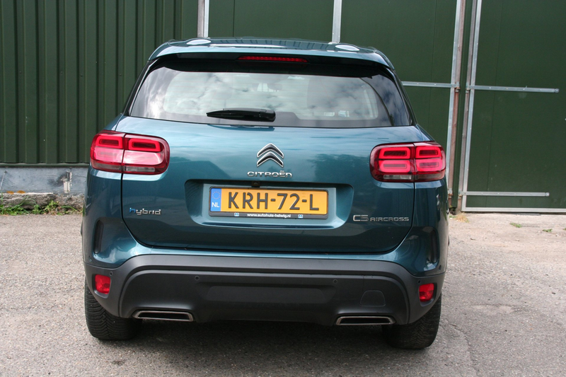 Citroen C5 Aircross 1.6 Plug-in Hybrid 225 Business Plus , SOH 91%, NA — photo 7