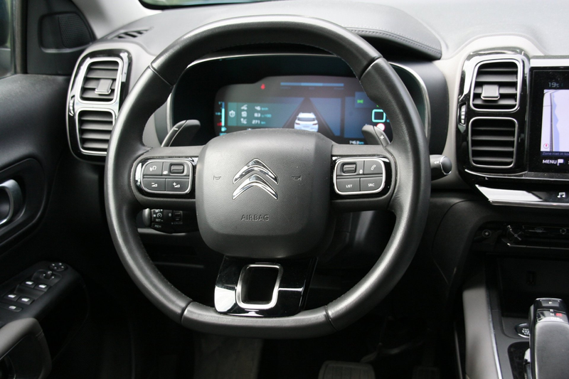 Citroen C5 Aircross 1.6 Plug-in Hybrid 225 Business Plus , SOH 91%, NA — photo 16